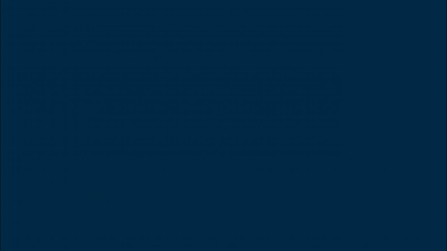 Navy blue box.