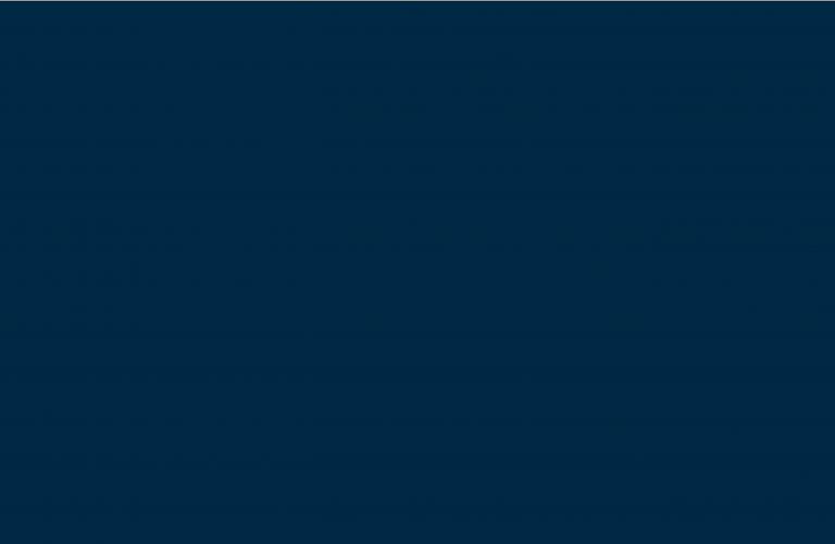 Navy blue box.