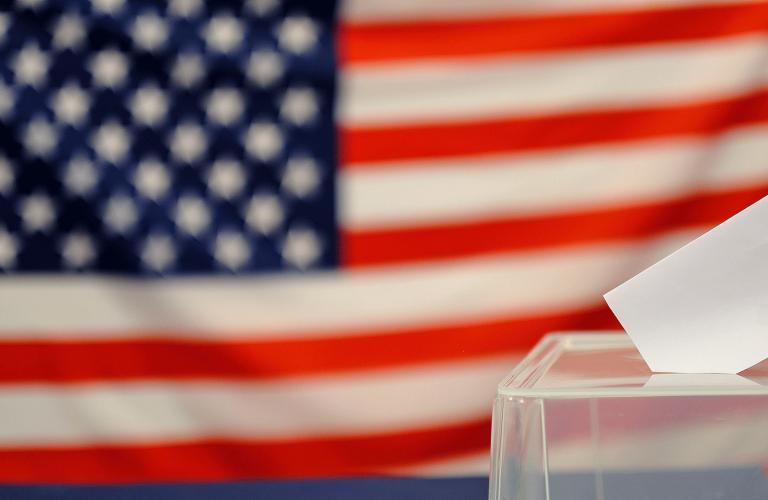2020 U.S. Election Results