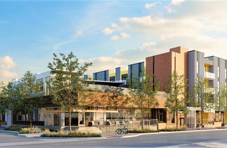 PGIM Real Estate provides $77M loan for refinancing of newly constructed mixed-use development in Boulder, ColoradoPGIMRealEstateprovides$77Mloanforrefinancingofnewlyconstructedmixed-usedevelopmentinBoulder,Colorado