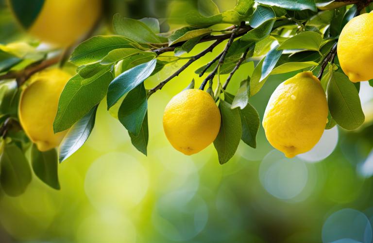 Lemons Agriculture