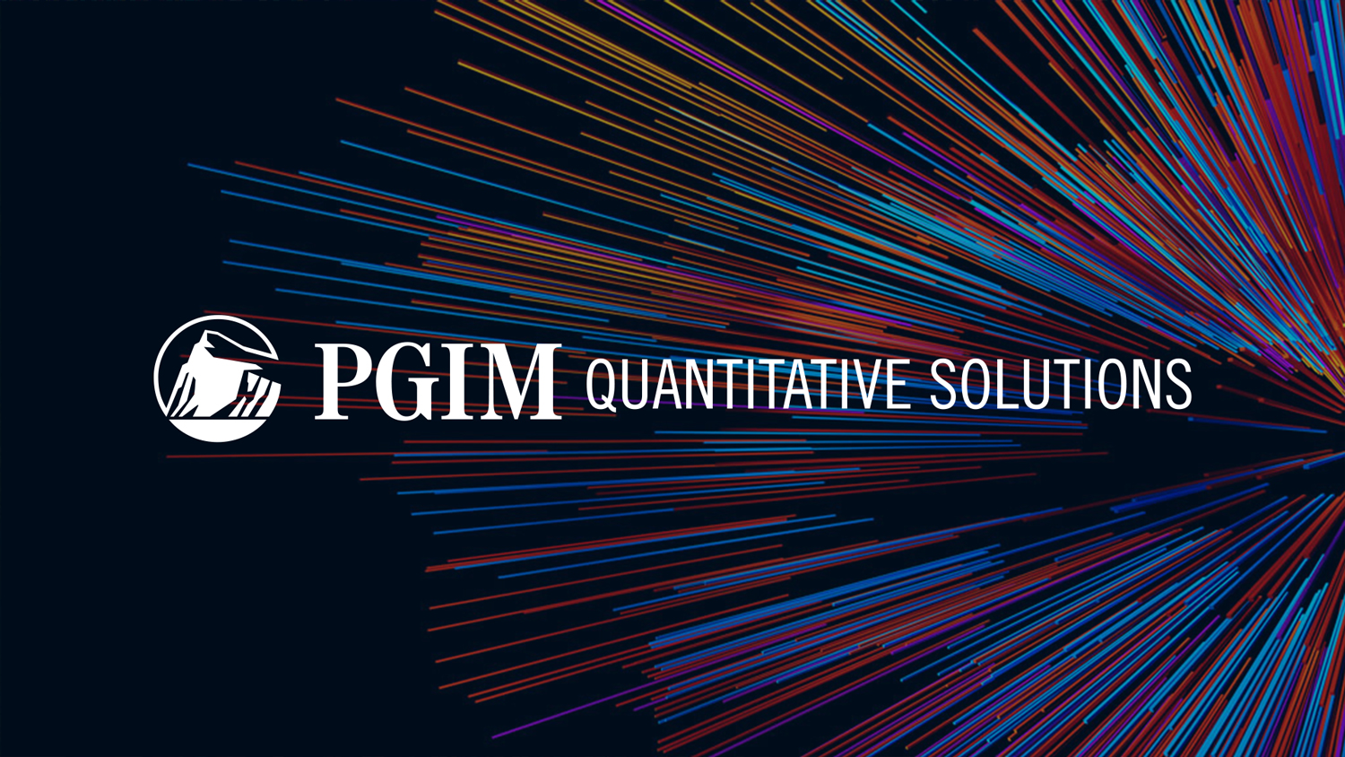PGIM Quantitative Solutions