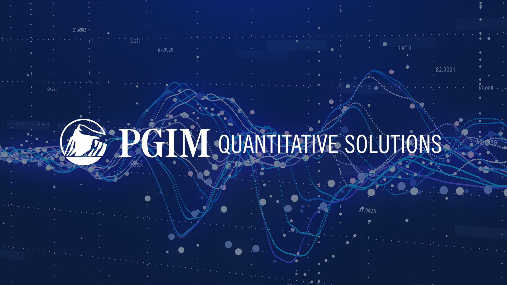 PGIM Quantitative Solutions