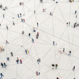 network of people