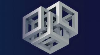 Intersecting cubes