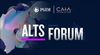 Alts Forum by PGIM and CAIA