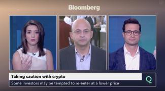 Taimur Hyat on Bloomberg