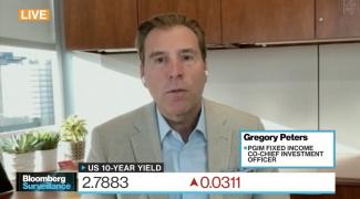 Greg Peters ob Bloomberg TB