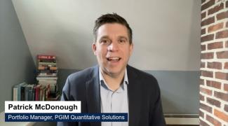 Patrick McDonough, Portfolio Manager, PGIM Quantitative Solutions