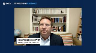 Noah Weisberger IAS 