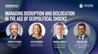 Managing Disruptions Webinar Replay image