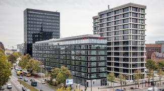Adina Apartment Hotel Hamburg Speicherstadt - PGIM Real Estate