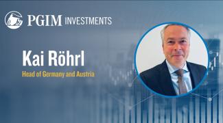 Kai Rohrl, Head of Germany and Austria, PGIM Investments