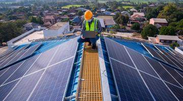 Solar panels