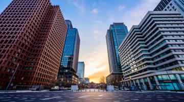 commercial buildings 