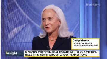 Cathy Marcus Bloomberg