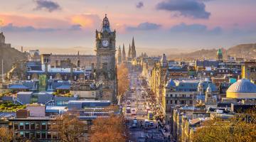 UK Cityscape