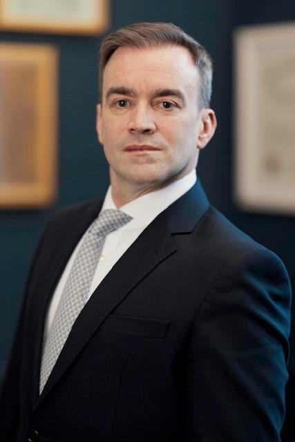 Stephen Corr