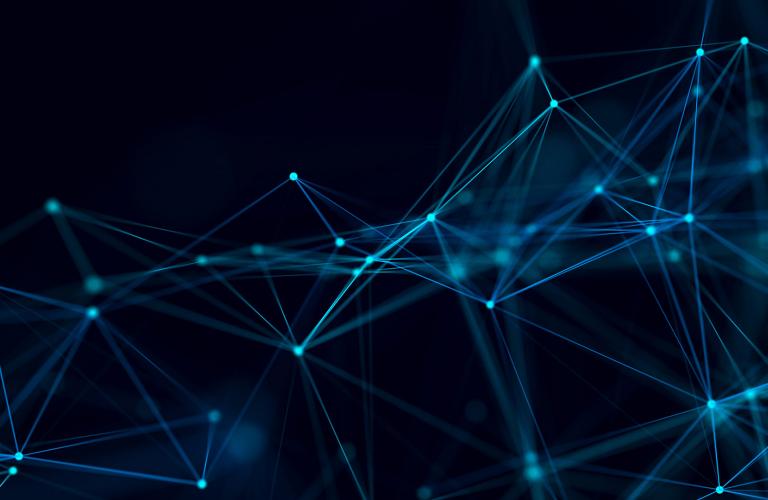 network lights
