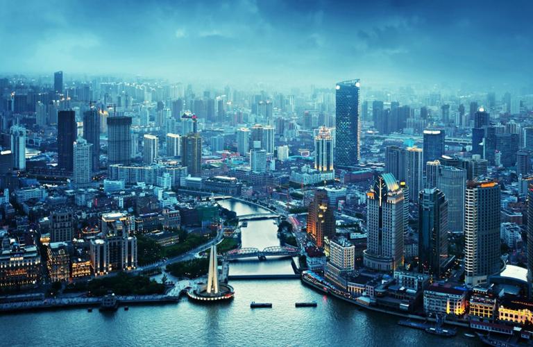 City scape