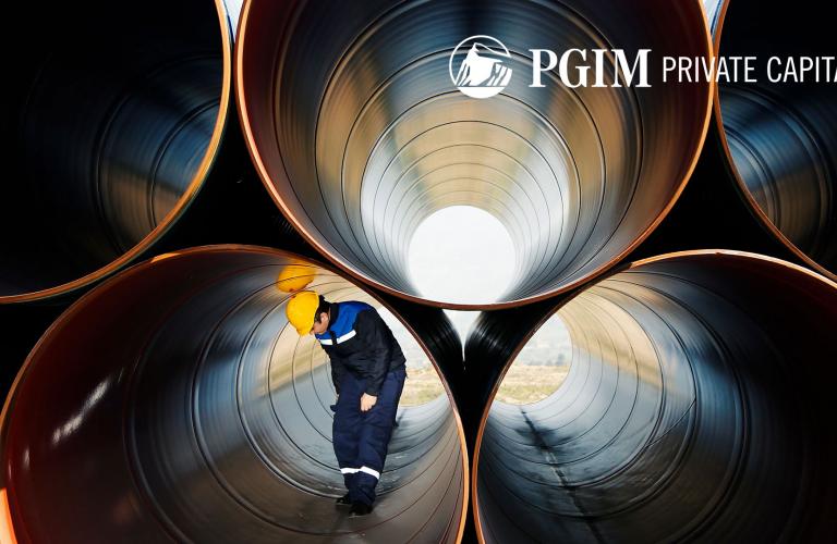 PGIM Private Capital 