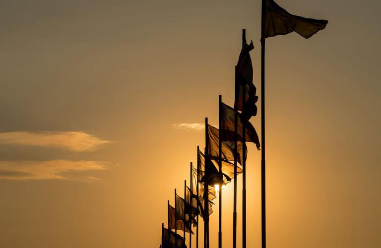 Sovereignty Megatrend Image