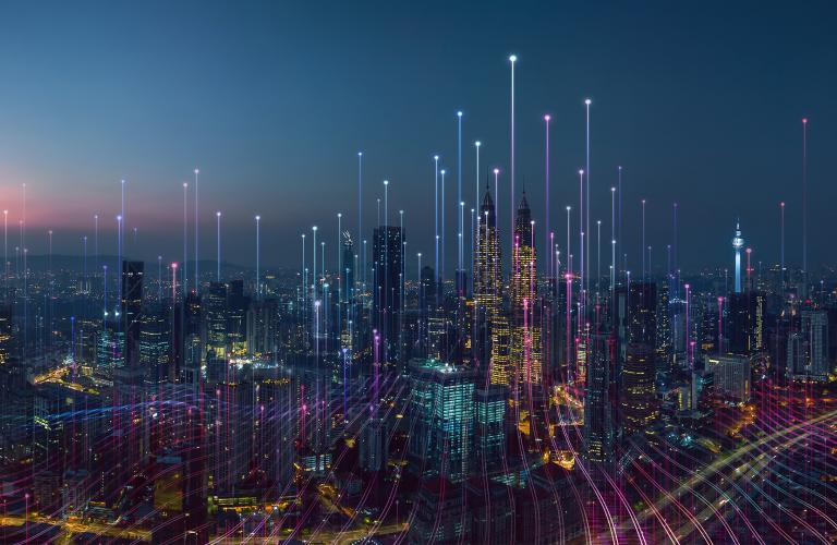 City