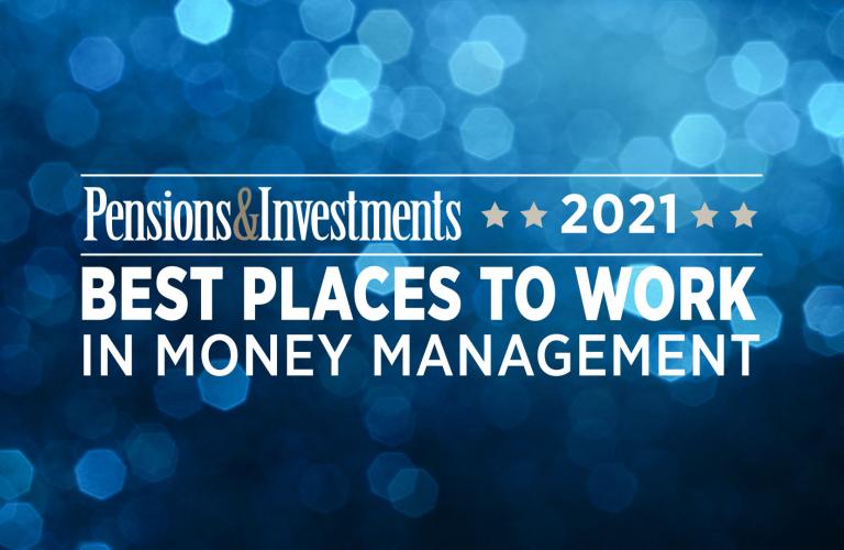Pensions & Investments Best Places to Work