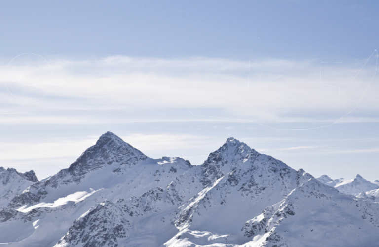 mountains