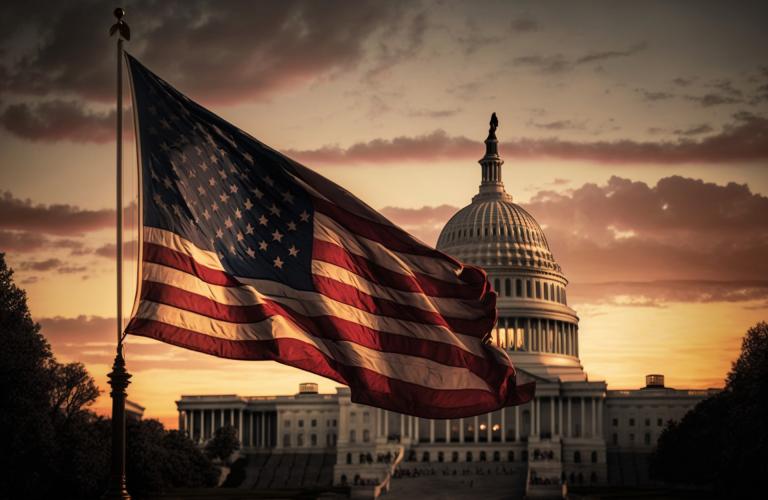 US Capitol Building 