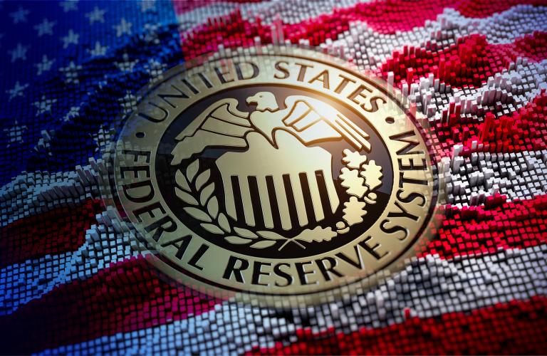 Fed Reserve Graphic