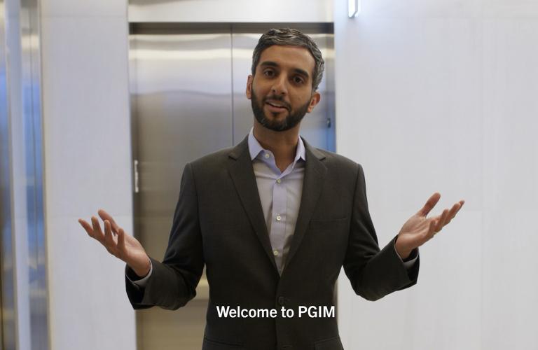 Welcome to PGIM