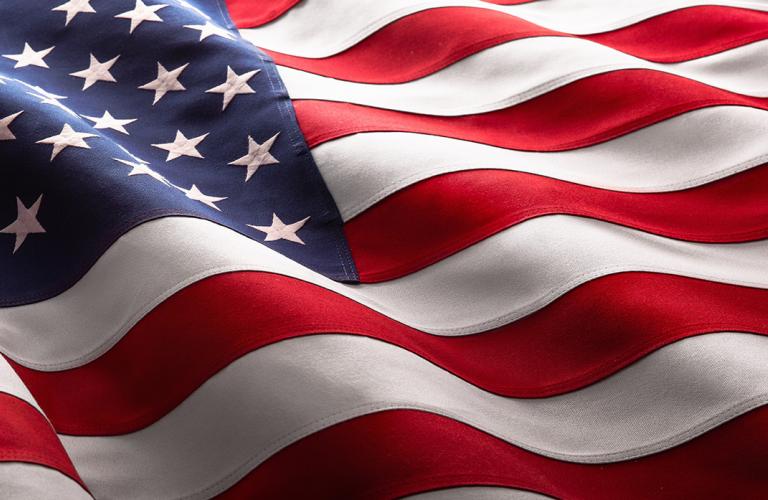 US flag