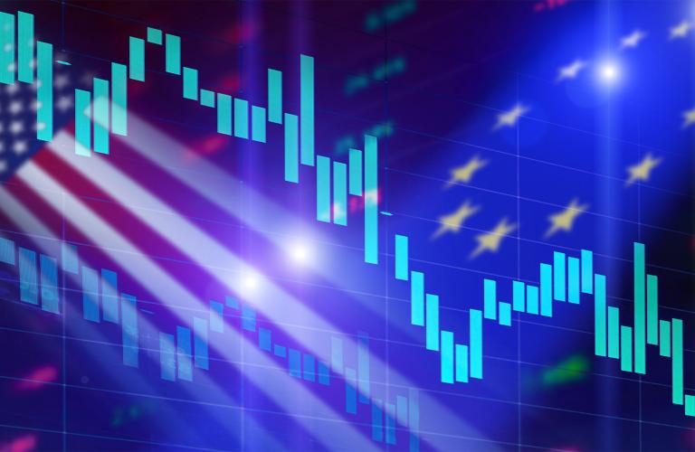 U.S. Euro Chart Data