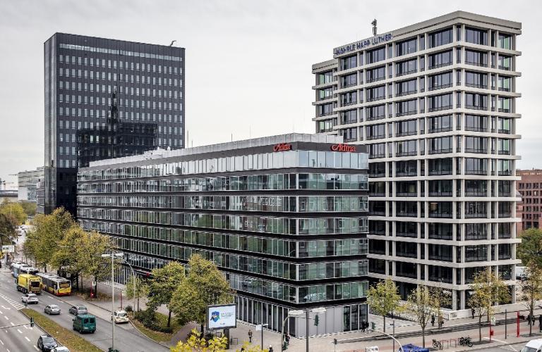 Adina Apartment Hotel Hamburg Speicherstadt - PGIM Real Estate