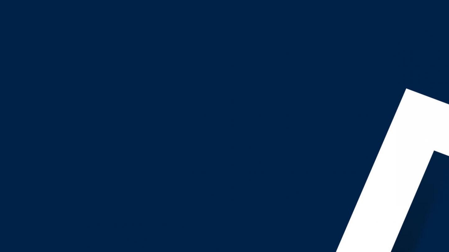 Navy background with white PGIM Ascent