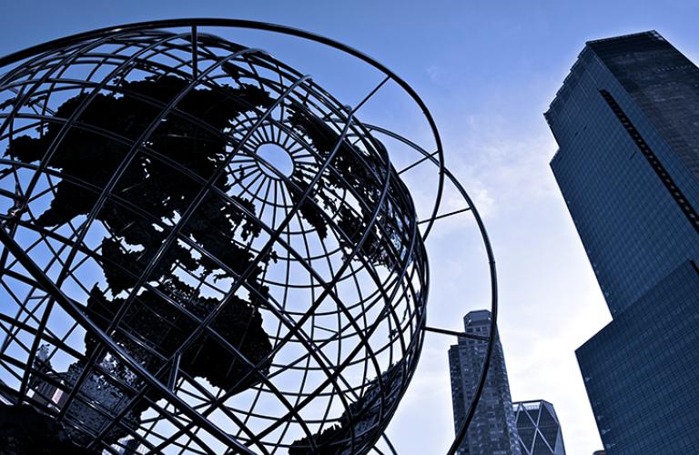 iStock Globe Photo
