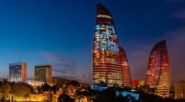 Baku, Azerbaijan