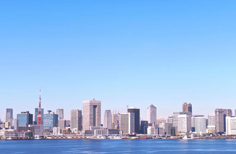 Tokyo-Landscape