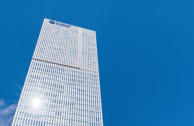 Tokyo Pru Tower