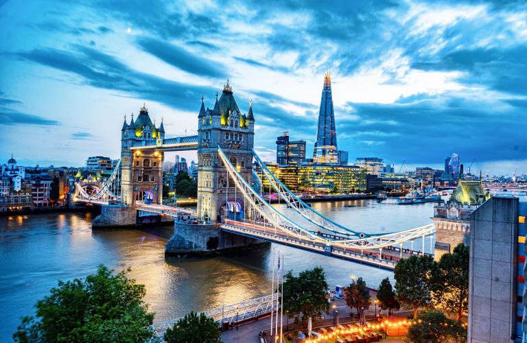 London