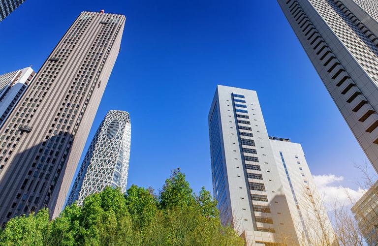 Tokyo city