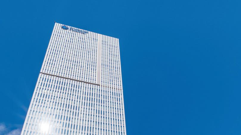 Tokyo Pru Tower