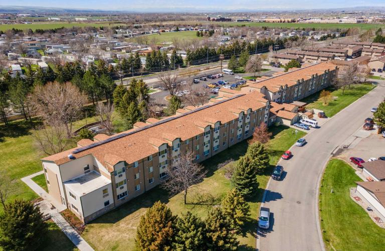 Montana Affordable Senior Housing