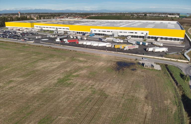 pgim re italy asset