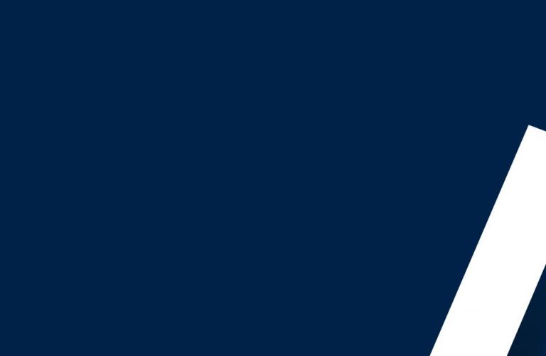 Navy background with white PGIM Ascent