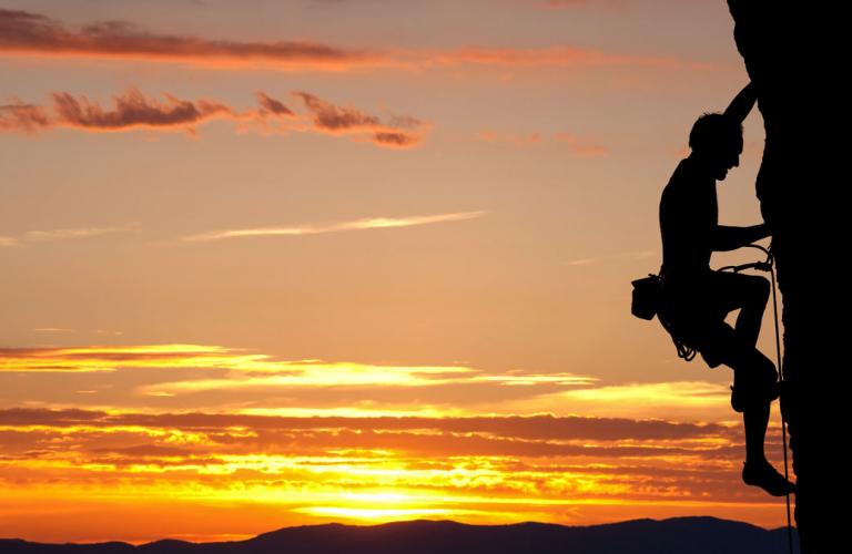 Rock Climber