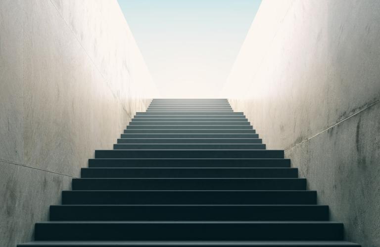 staircase