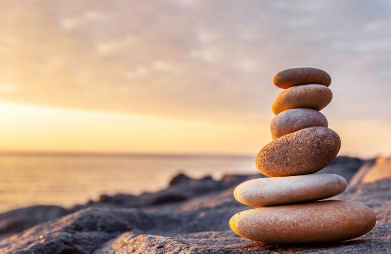 Balanced Stones