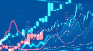 Image of trend lines